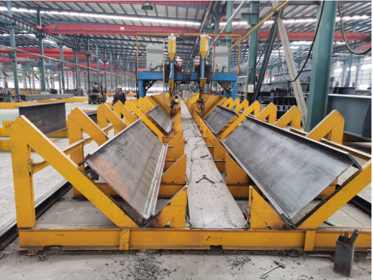 QINGDAO GUSITE CONSTRUCTION ENGINEERING CO.,LTD