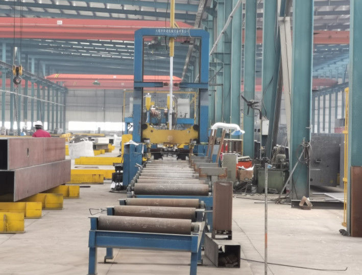 QINGDAO GUSITE CONSTRUCTION ENGINEERING CO.,LTD