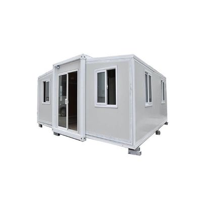 Çok Katlı Prefabrik Katlanabilir Konteyner Ev Dayanıklı Prefabrik