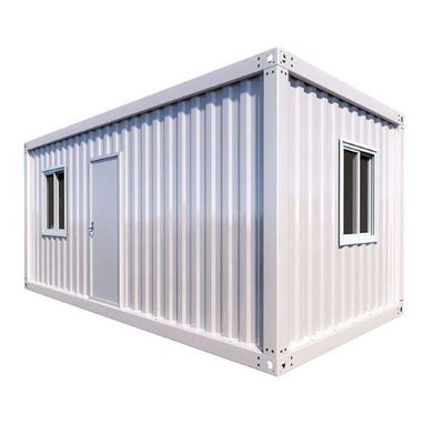 Çok Katlı Prefabrik Katlanabilir Konteyner Ev Dayanıklı Prefabrik