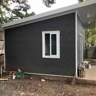 Q355 Hafif Çelik Yapı Apartman Prefabrik ISO9001