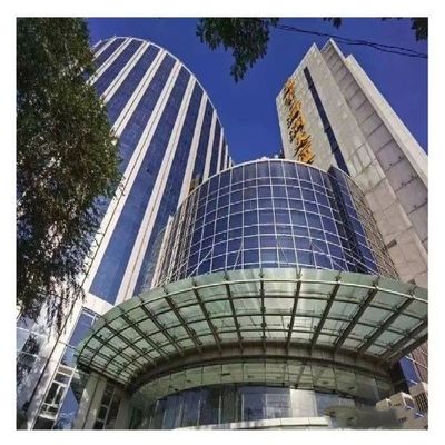 Prefabrik Çok Katlı Çelik Yapı Binası Yanmaz ISO9001