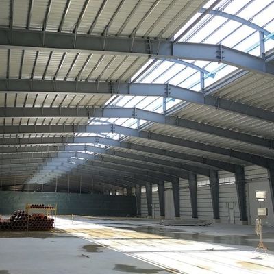 Hafif Çelik Yapı Tarımsal Depo İmalatı Özelleştirilmiş