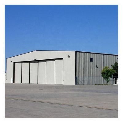 Q235 Uzay Çerçevesi Çelik Yapı Yanmaz Prefabrik Metal Yapı Deposu
