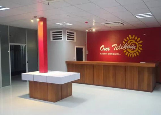 Q355 Q235 Çelik Çerçeve Ofis Binası İnşaatı Prefabrik
