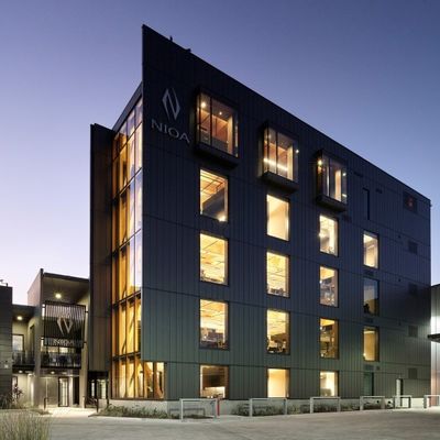 Profesyonel Prefabrik Çelik Yapı İnşaatı Becerikli