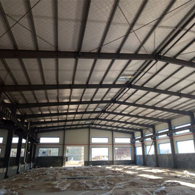 Dayanıklı Kalite ile Özelleştirilmiş Taşınabilir Çelik Yapı Atölyesi