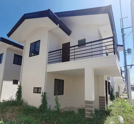 OEM Hafif Çelik Yapı Delme Çelik Bina Daire Yanmaz