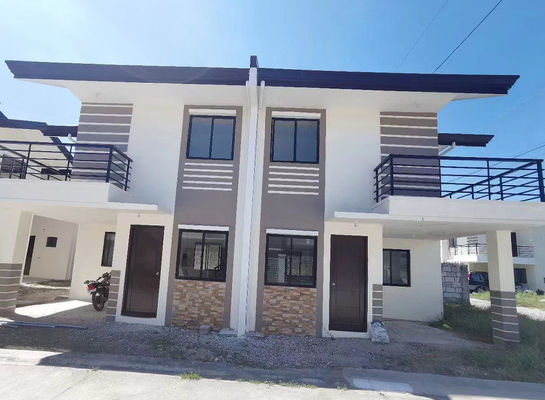 OEM Hafif Çelik Yapı Delme Çelik Bina Daire Yanmaz