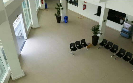 Sağlam Prefabrik Çelik Yapı Kaynaklı Çelik Yapı Ofis Yağmur Geçirmez