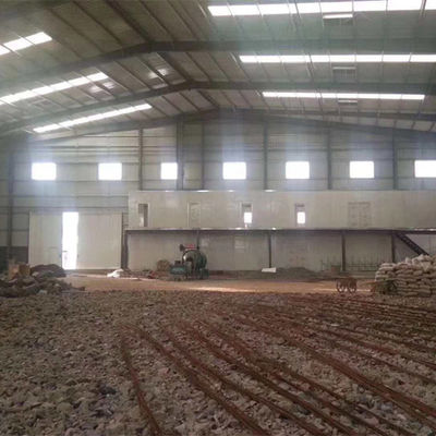 Özel Fabrikasyon Alaşımlı / PVC Pencere Çelik Yapı Çerçeve Atölyesi