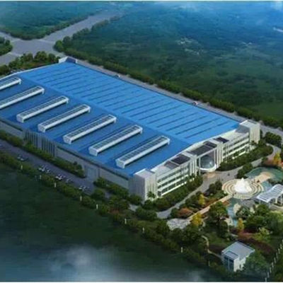 Sanayi Prefabrik Çelik Yapı Çerçeve Çelik Yapı Atölyesi