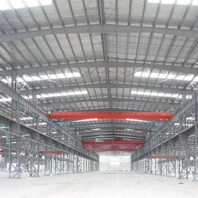 Sanayi Prefabrik Çelik Yapı Çerçeve Çelik Yapı Atölyesi
