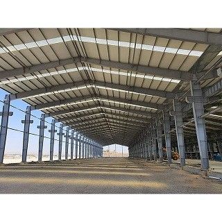 Sandviç Panel / Çelik Sac Duvar Panjurlu / Salıncak / Sürgülü Kapılı Prefabrik Depo