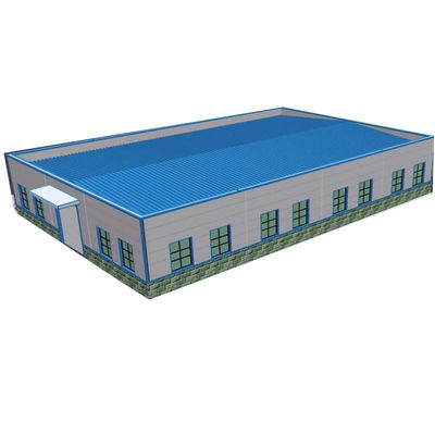 Sandviç Panel / Çelik Sac Duvar Panjurlu / Salıncak / Sürgülü Kapılı Prefabrik Depo