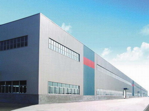 Q355 Kaynaklı H Bölüm Çelik Çelik Yapı Atölyesi