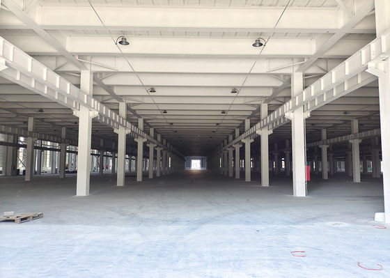 Sanayi Prefabrik Çelik Yapı Çerçeve Çelik Yapı Atölyesi