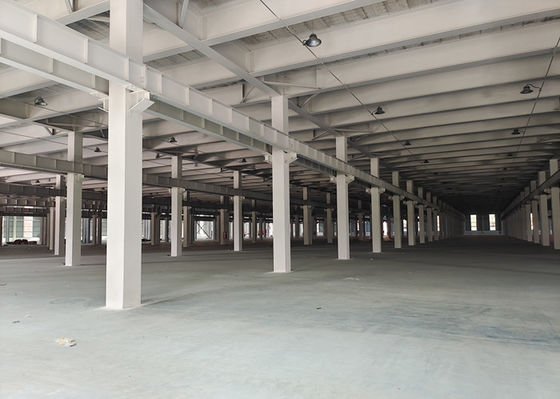 Sanayi Prefabrik Çelik Yapı Çerçeve Çelik Yapı Atölyesi