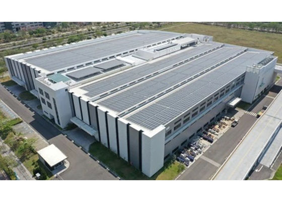 Prefabrik Çelik Yapı Metal Çit Çelik Yapı Depo