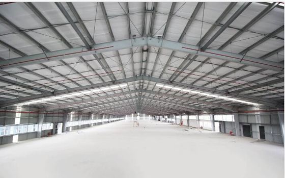 Metal yapım atölyesi ve çelik yapısı yapımı endüstri fabrikaları için