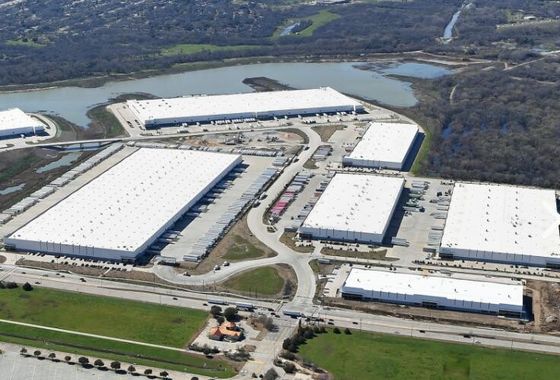 Uzun süreli kullanım inşaatı ile prefabrik çelik yapı depo