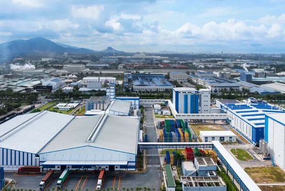 Fabrikasyon Çelik Yapı Endüstriyel Atölye Fabrika Binası İnşaatı