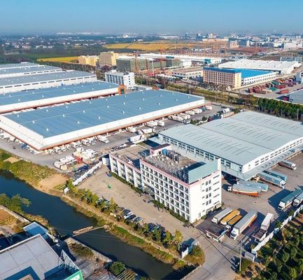 Endüstri Prefabrik Çelik Yapı Metal Bina Yapısı Atölyesi GB