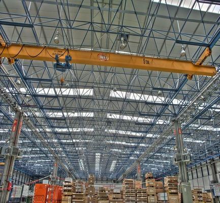Q235 / Q355 Çelik Yapı Depo Prefabrik Çelik Çerçeve Binaları