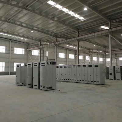 Hızlı Kurulum Endüstriyel için Büyük Aralıklı Çelik Yapı Depo