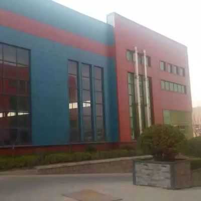100*200 Hızlı yükleme çelik depo atölyesi çelik yapı binası