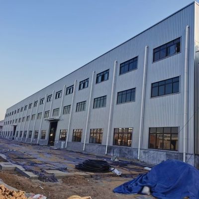 Özel Çelik Yapı Depo Yüksek Güçlü Malzeme Kurulumu Kolay