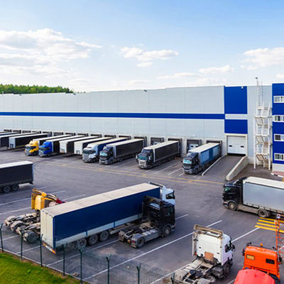 Endüstriyel Çelik Yapı Atölyesi Bina Fabrikası ISO9001