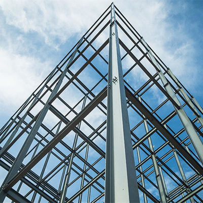Endüstriyel Çelik Yapı Atölyesi Bina Fabrikası ISO9001