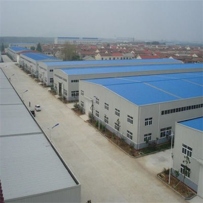 Alüminyum Alaşım Pencere Metal Bina Atölyesi ve Galvanizli Yüzey Tedavisi