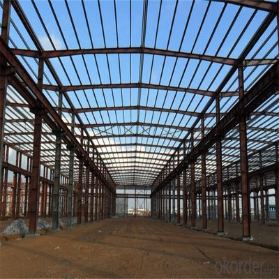 Alüminyum alaşımlı pencere ile özelleştirilebilir metal bina atölyesi