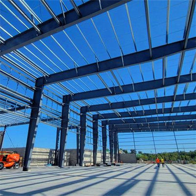 Portal Yapısı Seçmeli yalıtım ve kesim hizmeti ile çelik yapısı atölyesi