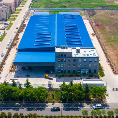 Çizim Tasarım Çelik Yapı Atölyesi Q355 malzemesi ve kaydırma kapısı ile