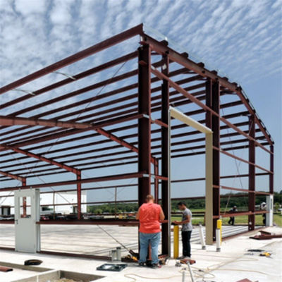Q355B/Q235B çelik ve alan tasarrufu yapan rulo panjurlu metal depo