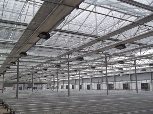 Meyve yetiştirme sera, büyük Woonloos gezi cam sera