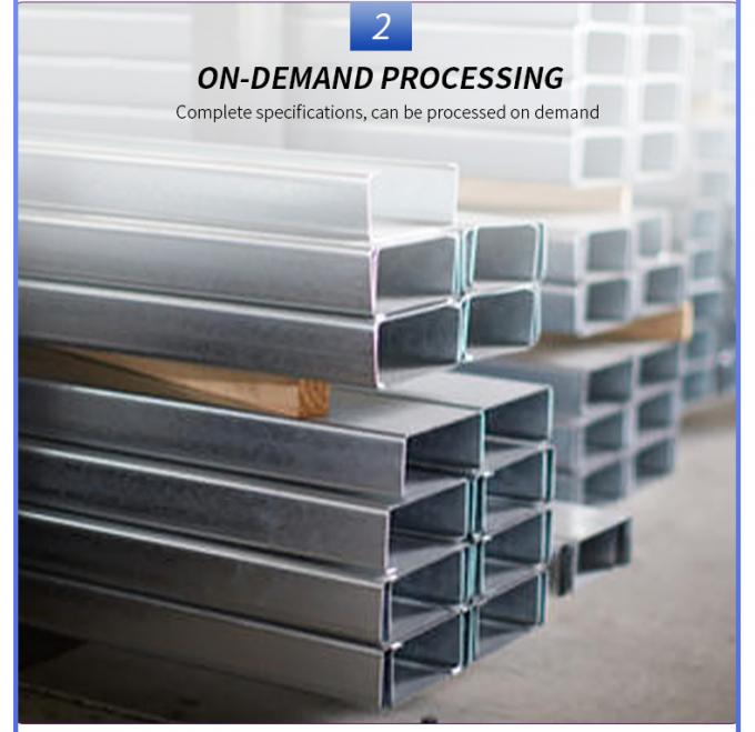 Izgara Çelik Yapı Depo Binası İmalatı Sıcak Daldırma Galvanizli 1